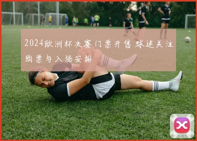 2024欧洲杯决赛门票开售 球迷关注购票与入场安排