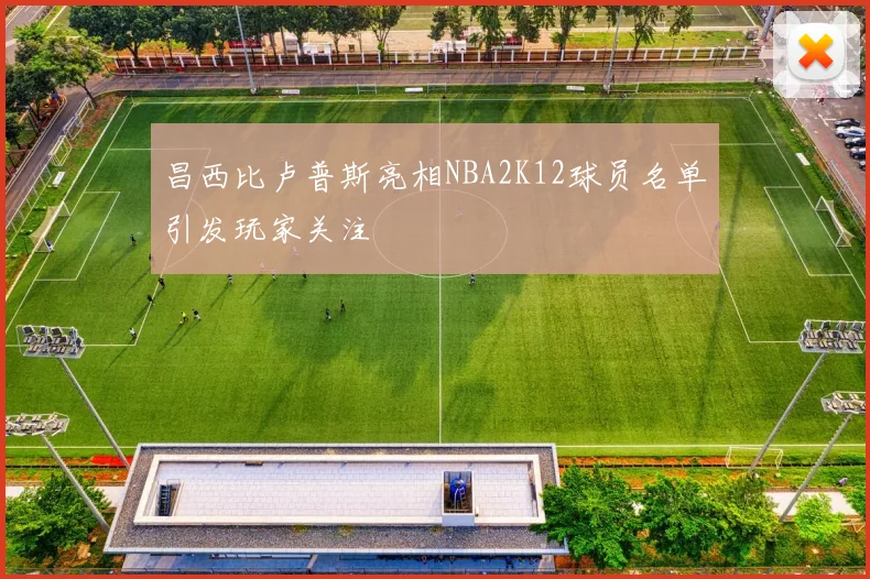 昌西比卢普斯亮相NBA2K12球员名单引发玩家关注
