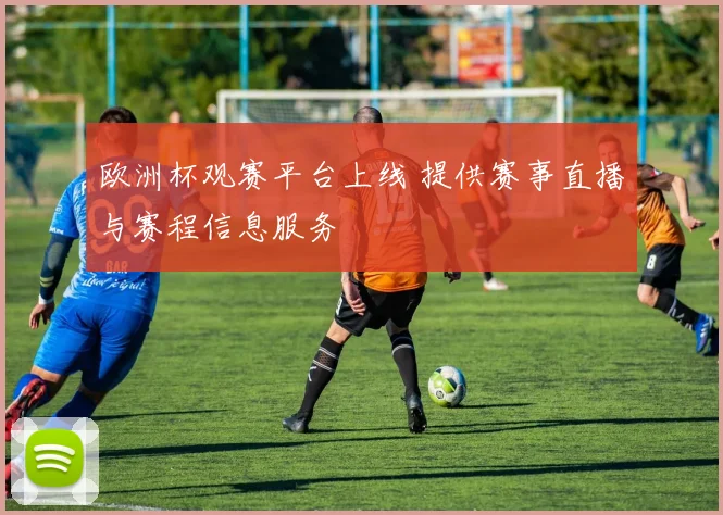欧洲杯观赛平台上线 提供赛事直播与赛程信息服务