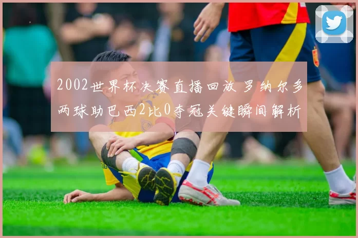 2002世界杯决赛直播回放 罗纳尔多两球助巴西2比0夺冠关键瞬间解析
