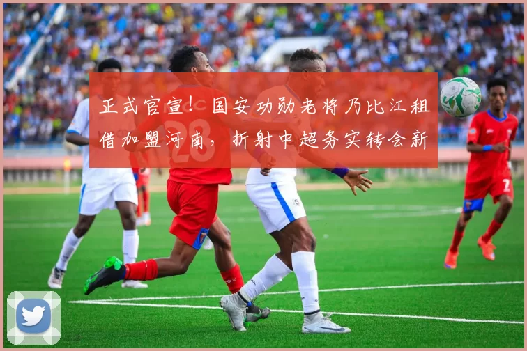正式官宣！国安功勋老将乃比江租借加盟河南，折射中超务实转会新常态_球员_杨希_阵容