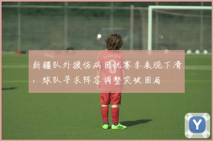 新疆队外援伤病困扰赛季表现下滑，球队寻求阵容调整突破困局